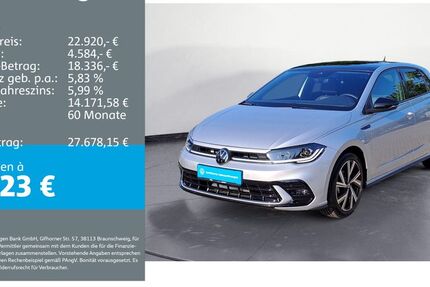 VW Polo 9.199 km 22.920 € Freiburg 79115