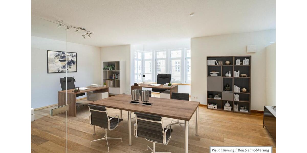 BüroKanzlei - 148 m² - sehr zentral in Nienburg Innenstadt zimmer