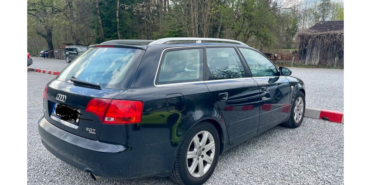 Audi A4 330.000 km 2.863 &euro; Friedrichshafen 88046