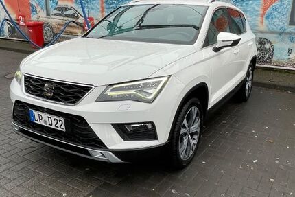 Seat Ateca 214.000 km 12.700 &euro; Lippstadt 59558