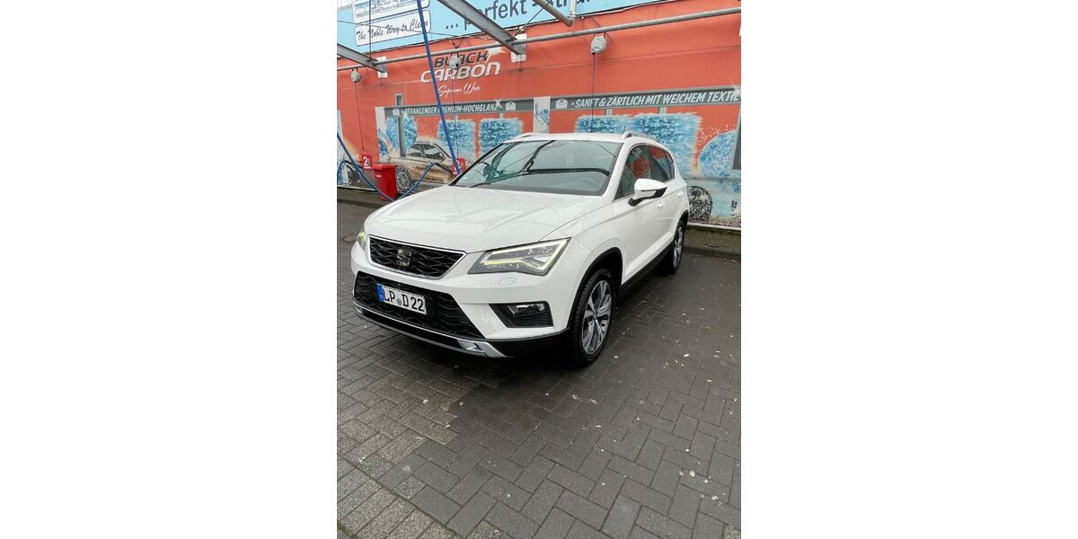 Seat Ateca 214.000 km 12.700 &euro; Lippstadt 59558