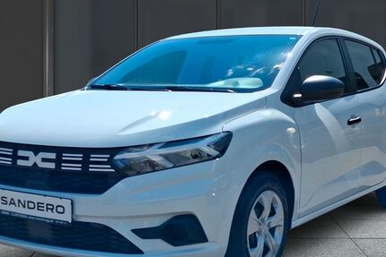 Dacia Sandero 33.500 km 10.890 &euro; Illertissen 89257