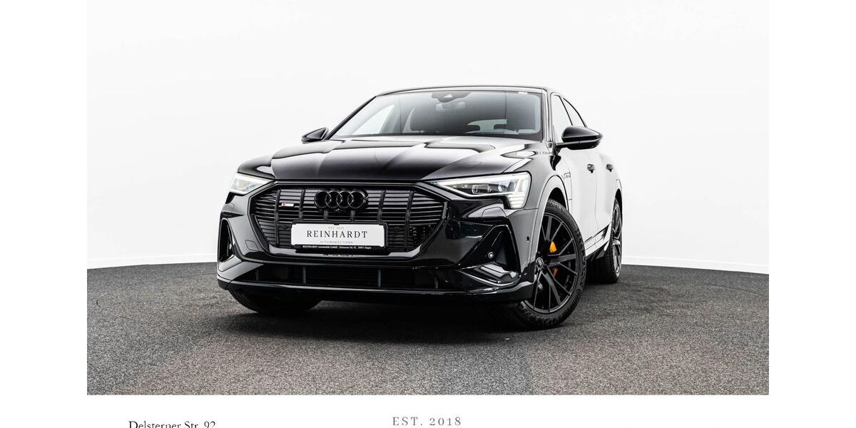 Audi e-tron 59.998 km 40.000 &euro; Hagen 58091
