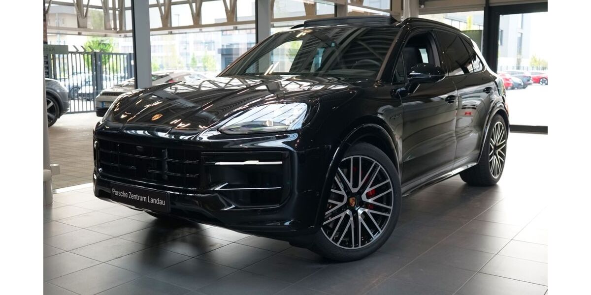 Porsche Cayenne 15.911 km 128.890 &euro; Landau 76829