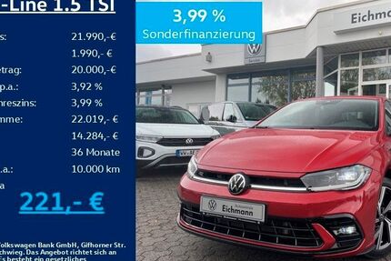 VW Polo 25.600 km 21.990 &euro; Heiligenroth 56412