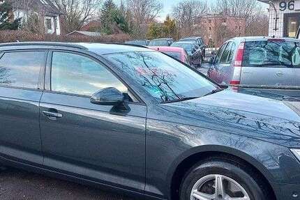 Audi A4 122.611 km 16.950 &euro; Hamburg 21031