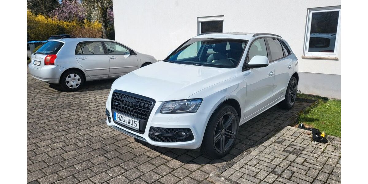 Audi Q5 237.000 km 12.000 &euro; Losheim am See 66679