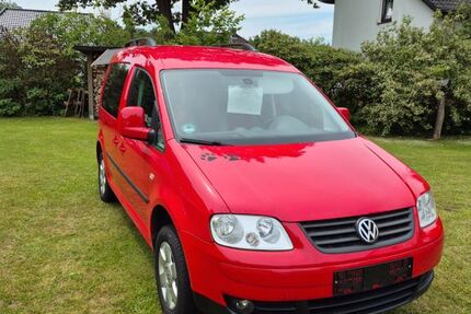 VW Caddy 273.300 km 5.000 &euro; Soltau 29614