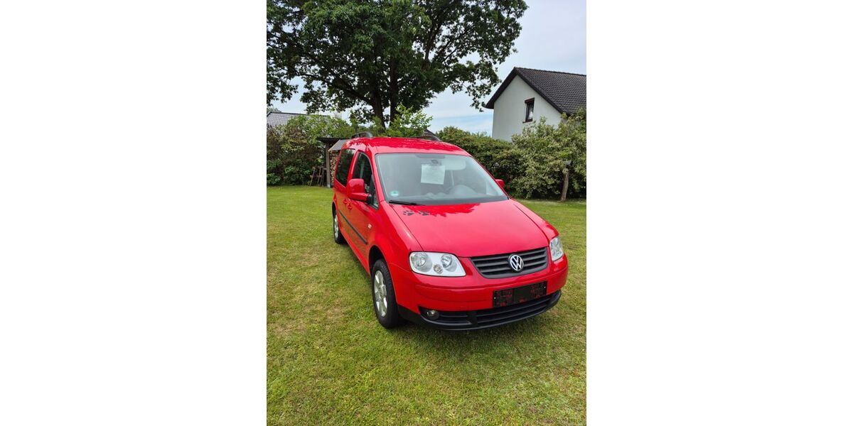 VW Caddy 273.300 km 5.000 &euro; Soltau 29614