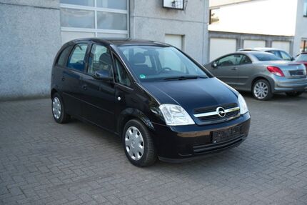 Opel Meriva 124.970 km 3.290 &euro; Bottrop 46240