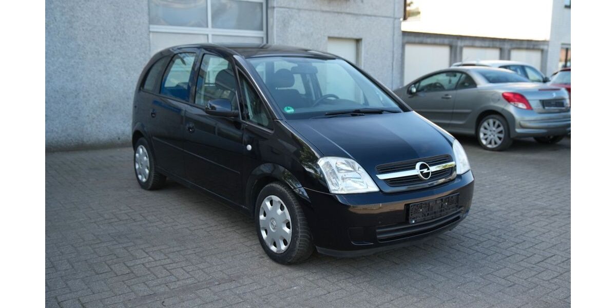Opel Meriva 124.970 km 3.290 &euro; Bottrop 46240