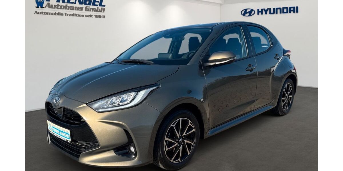 Toyota Yaris 20.610 km 16.540 &euro; Werther 99735