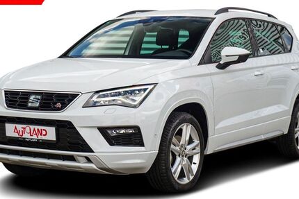 Seat Ateca 37.483 km 25.990 &euro; Magdeburg 39118