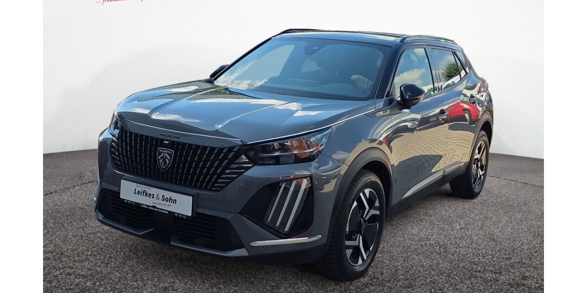 Peugeot 2008 49.800 km 20.490 &euro; Coesfeld 48653