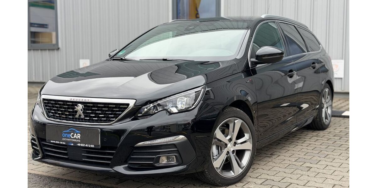 Peugeot 308 52.500 km 17.290 &euro; Aschaffenburg 63741