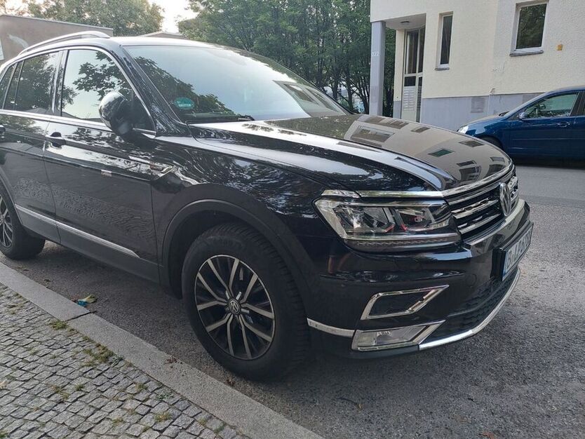 Tiguan