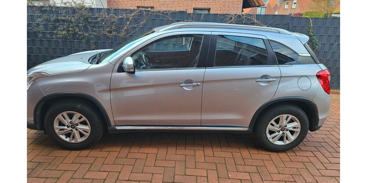 Citroen C4 Aircross 85.000 km 9.250 &euro; Vechta 49377