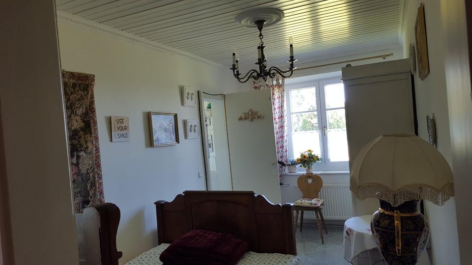 Etagenwohnung Dießen am Ammersee - 1 Zimmer, 15 m&sup2;, 590&euro; | Angebot:21854011