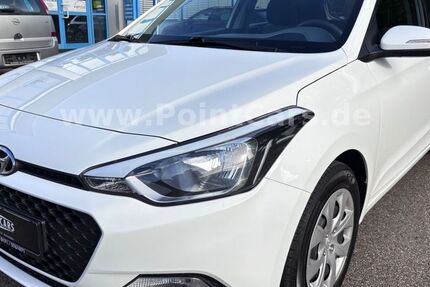 Hyundai i20 105.000 km 10.490 € Essingen 73457