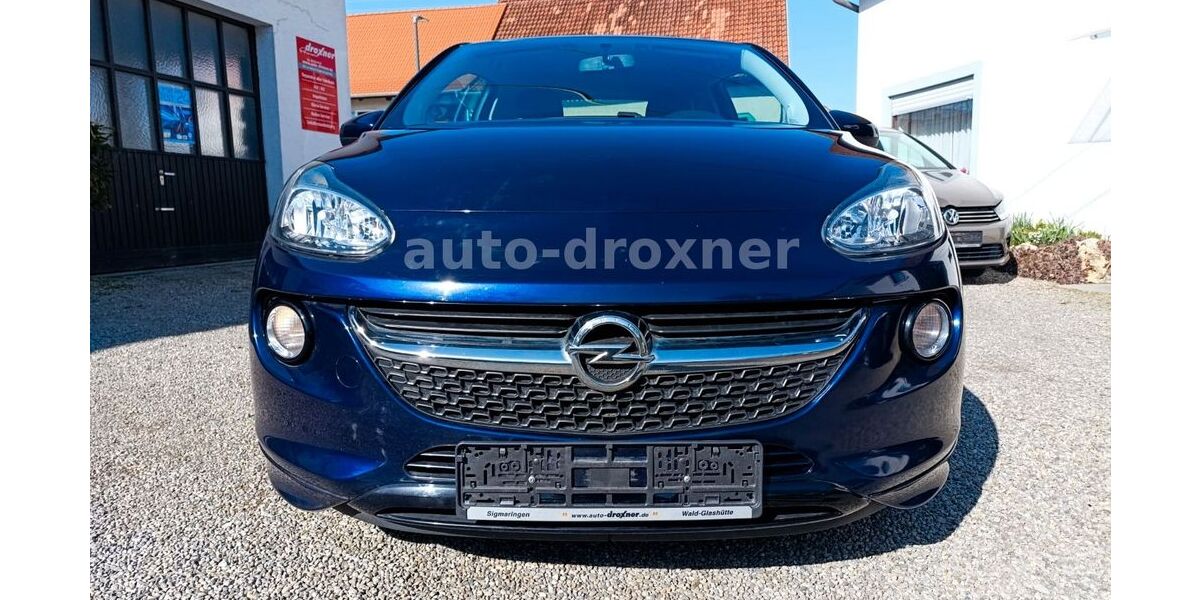 Opel Adam 99.230 km 9.385 &euro; Sigmaringen 72488