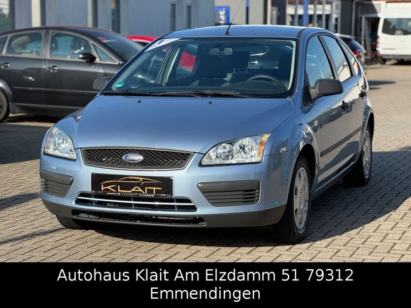 Ford Focus 46.000 km 4.990 € Emmendingen 79312
