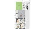 Einfamilienhaus Wustrow (Wendland) Wustrow - 4 Zimmer, 104 m&sup2;, 269.000&euro; | Angebot:25687251