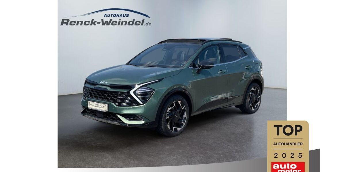 Kia Sportage 10.781 km 37.989 &euro; Mannheim 68199