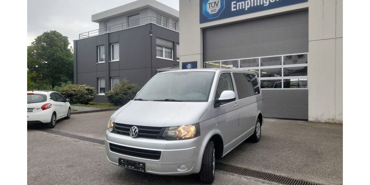 VW T5 Transporter 165.865 km 9.990 &euro; Empfingen 72186