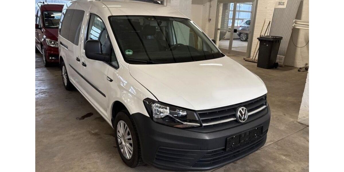 VW Caddy 41.300 km 20.900 &euro; Pappenheim 91788