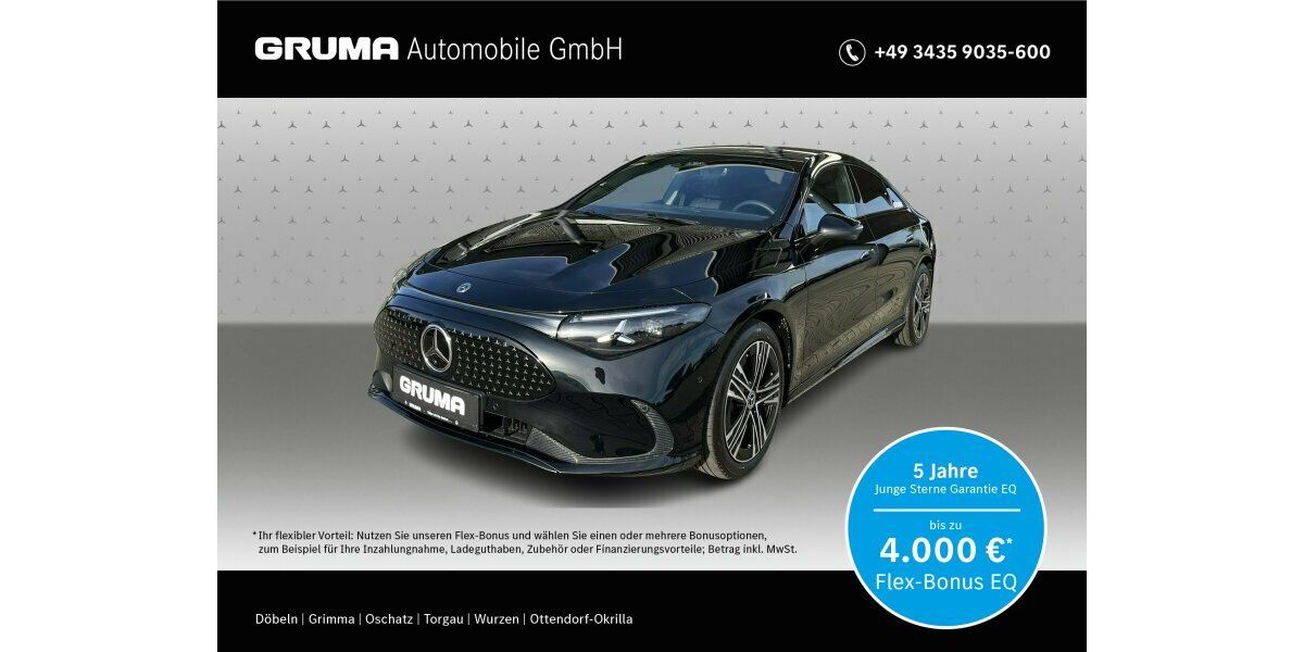 Mercedes-Benz CLA 250 6.000 km 54.990 &euro; Oschatz 04758
