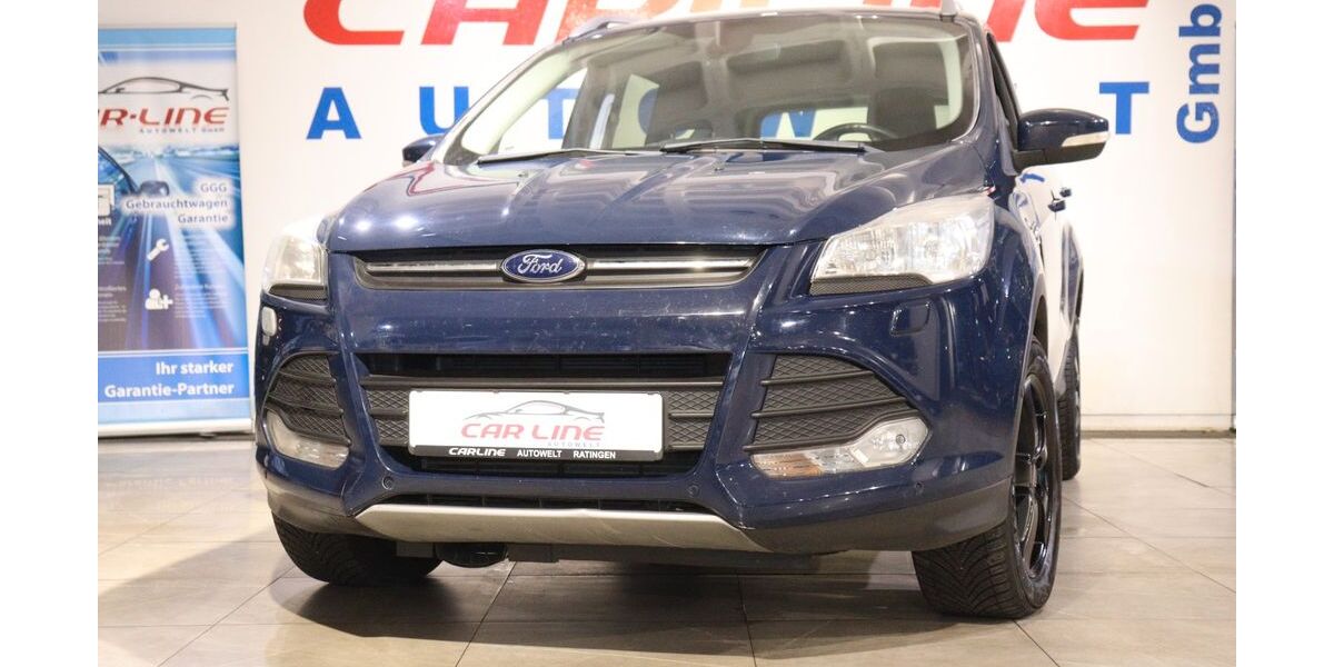 Ford Kuga 109.992 km 9.799 &euro; Ratingen 40880