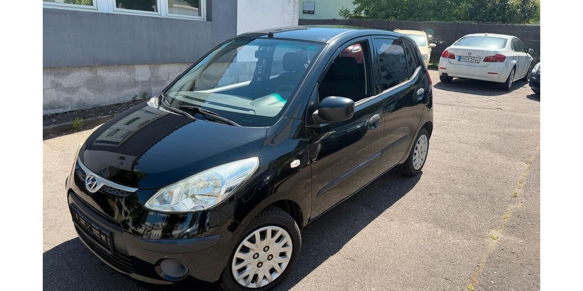 Hyundai i10 119.500 km 2.250 &euro; Heilbronn 74074