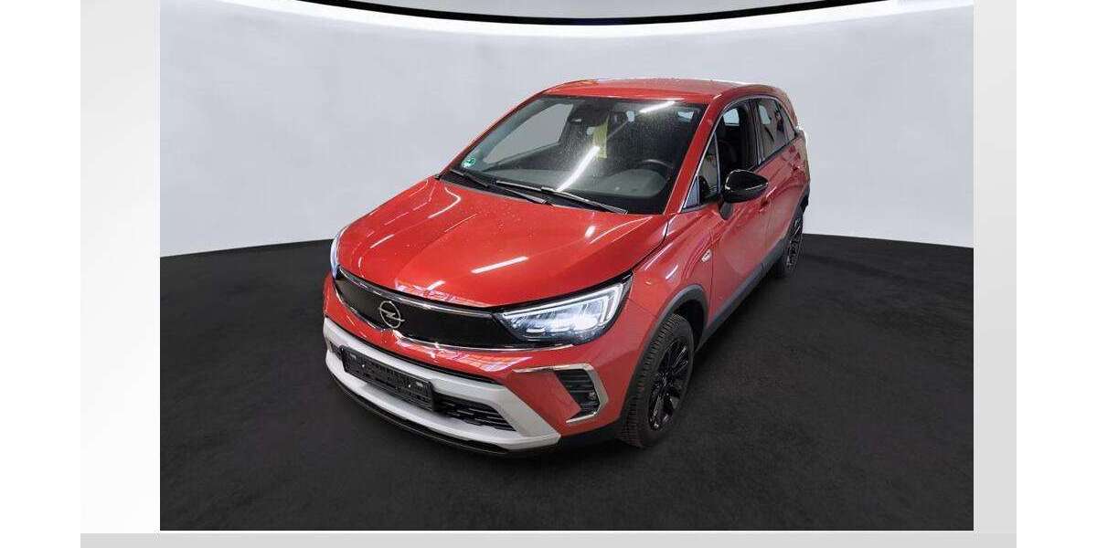 Opel Crossland 12.811 km 19.440 &euro; Köthen 06366