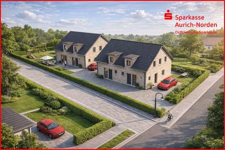 Einfamilienhaus Aurich - 4 Zimmer, 88 m&sup2;, 349.000&euro; | Angebot:26915555