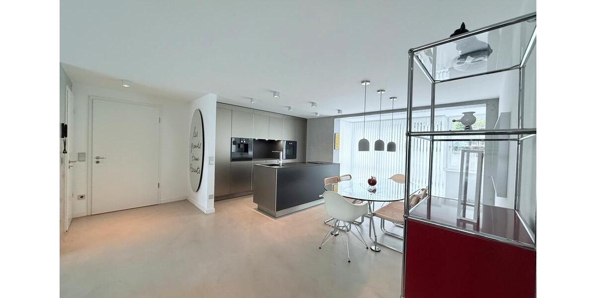 Erdgeschoßwohnung Stuttgart Stuttgart-Ost - 3.5 Zimmer, 115 m&sup2;, 870.000&euro; | Angebot:25632829