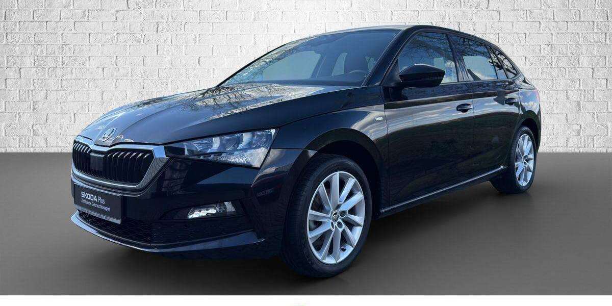 Skoda Scala 63.800 km 18.990 &euro; Rochlitz 09306