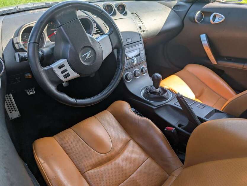 350Z