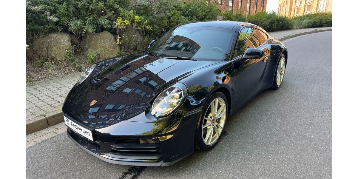 Porsche 992 19.990 km 125.290 &euro; Flensburg 24944