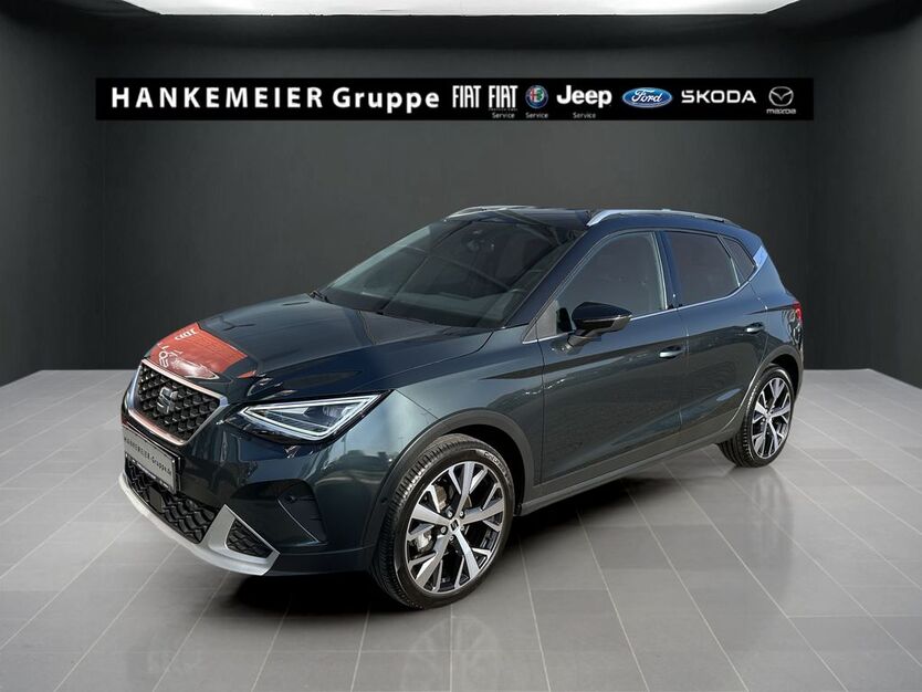 Seat Arona 38.420 km 21.430 € Warendorf 48231