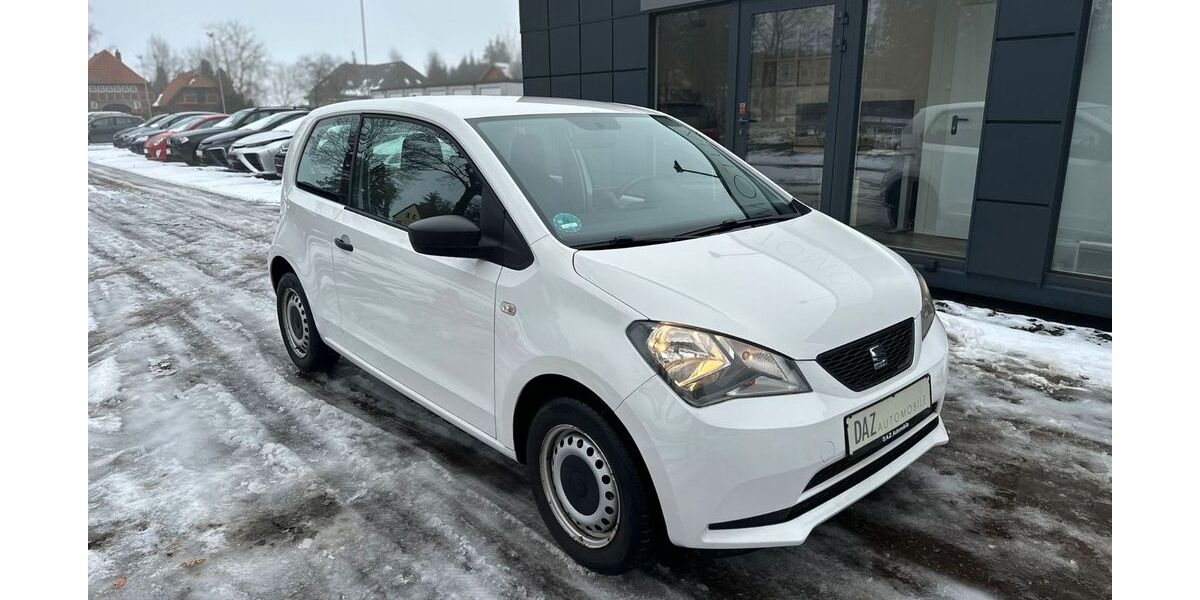 Seat Mii 137.142 km 4.495 &euro; Stuhr 28816