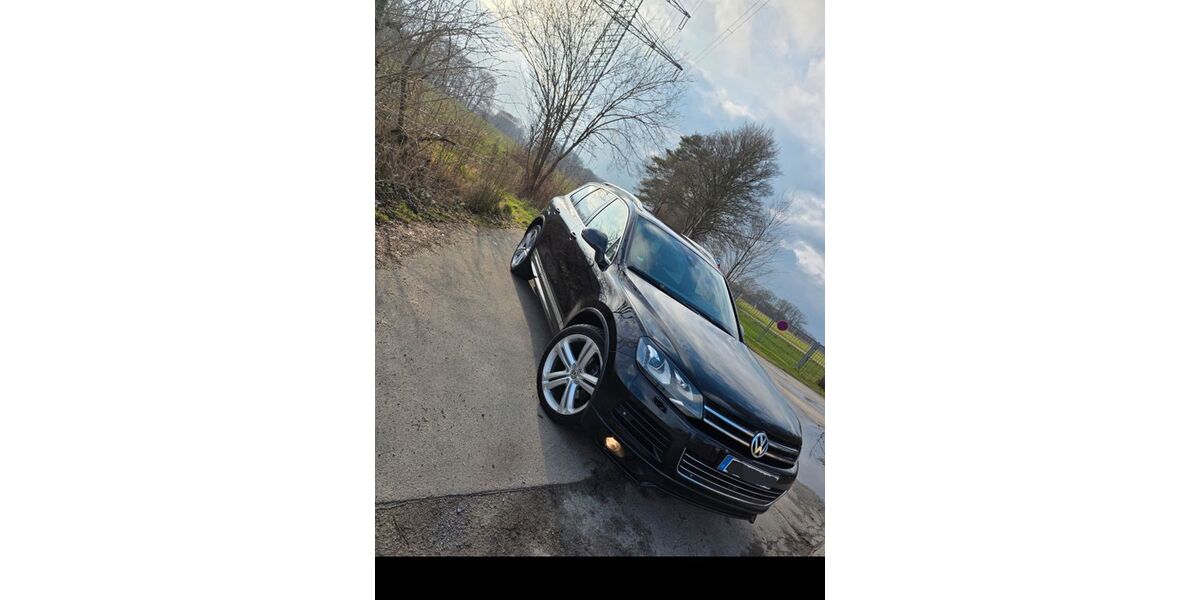 VW Touareg 275.000 km 14.300 &euro; Gütersloh 33330