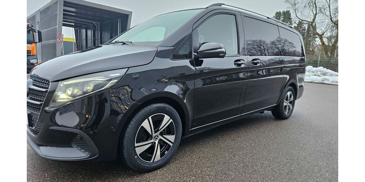 Mercedes-Benz V 250 9.000 km 69.470 &euro; Neu-Ulm 89231