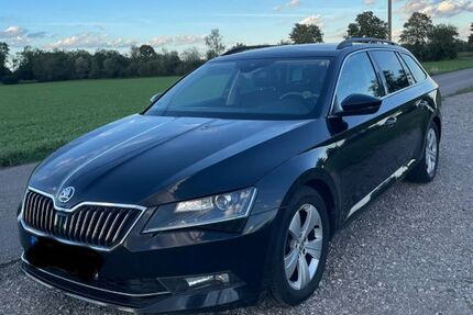 Skoda Superb 196.300 km 13.300 &euro; Gröbenzell 82194