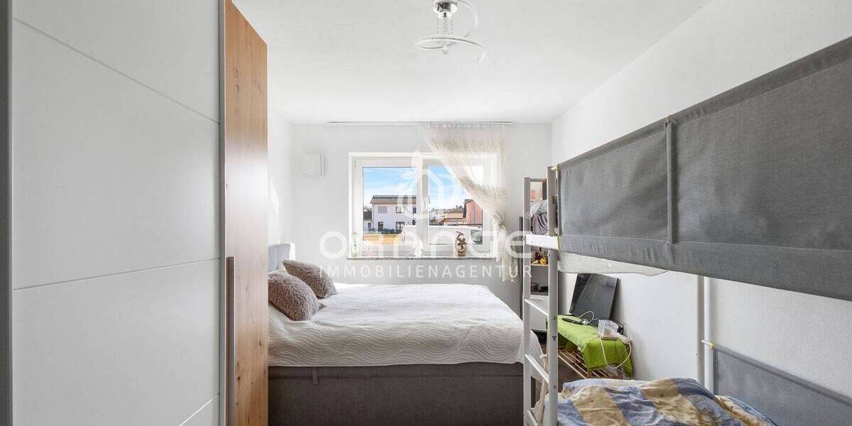 Etagenwohnung Burglengenfeld - 4 Zimmer, 100 m&sup2;, 314.400&euro; | Angebot:26015258
