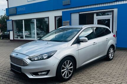 Ford Focus 123.000 km 6.900 &euro; Gardelegen 39649