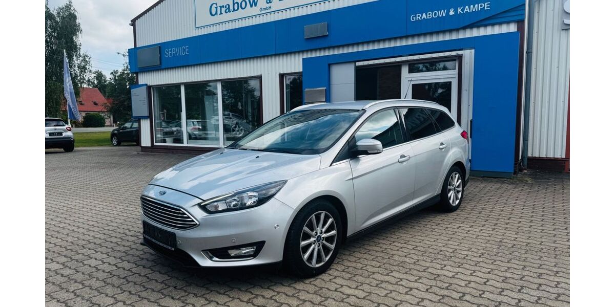 Ford Focus 123.000 km 6.900 &euro; Gardelegen 39649