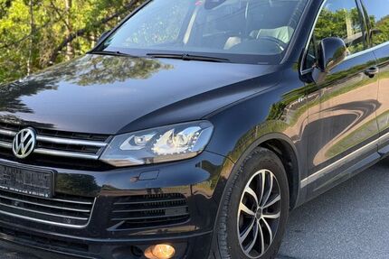 VW Touareg 369.000 km 9.750 &euro; Strassberg 72479