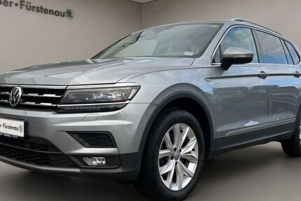 VW Tiguan Allspace 83.900 km 28.990 &euro; Fürstenau 49584