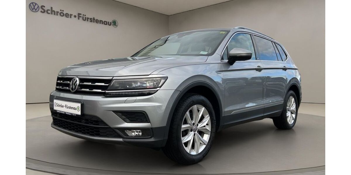 VW Tiguan Allspace 83.900 km 28.990 &euro; Fürstenau 49584