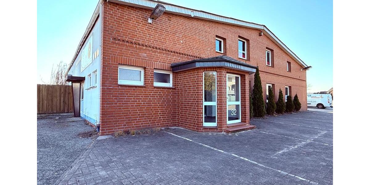 Büro- und Praxisfläche in toller Lage von Twistringen Teilbar zimmer